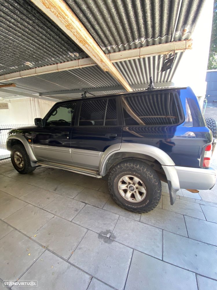 Nissan Patrol GR 2.8 TD SE - 2