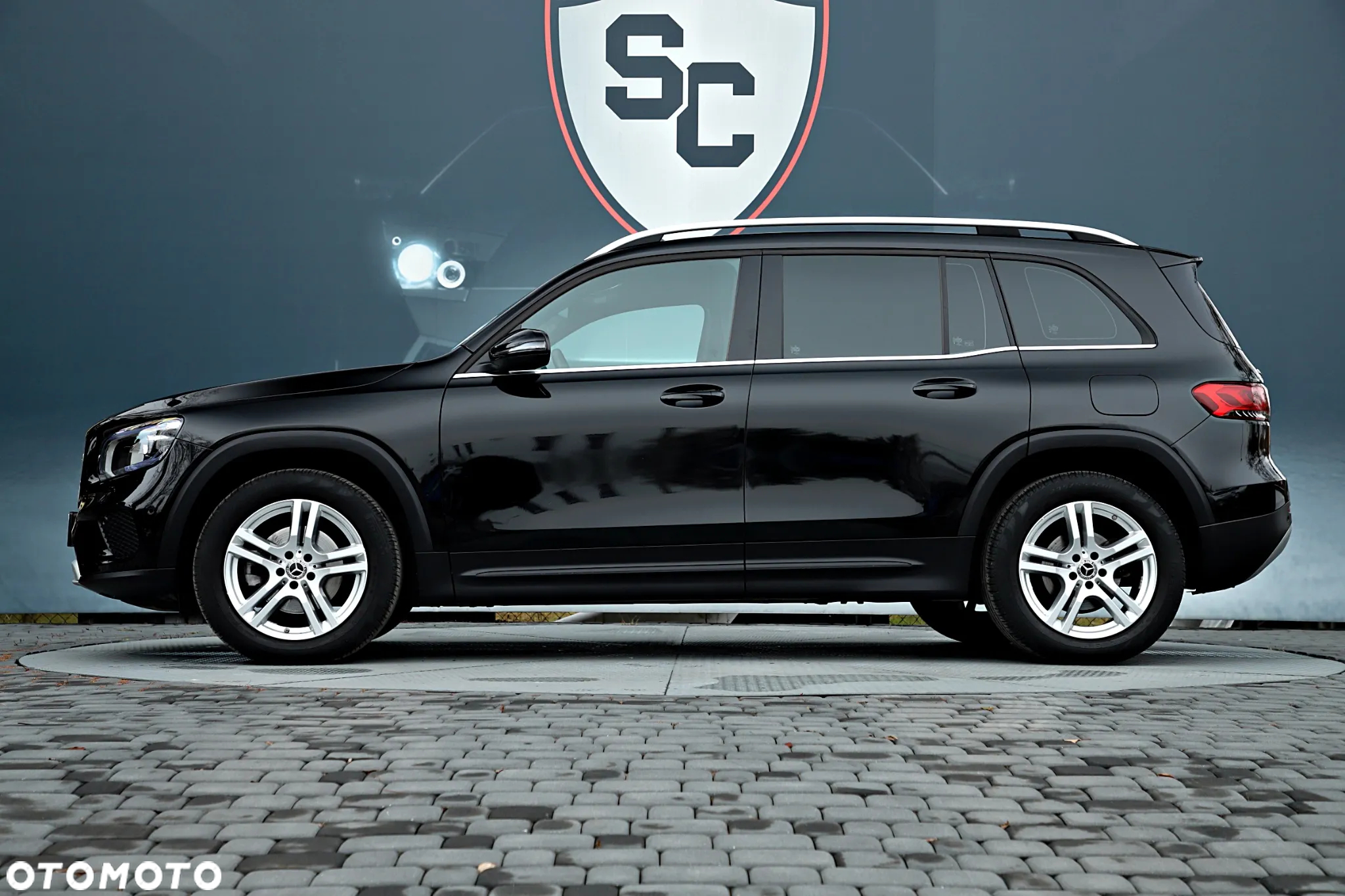 Mercedes-Benz GLB 200 7G-DCT - 6
