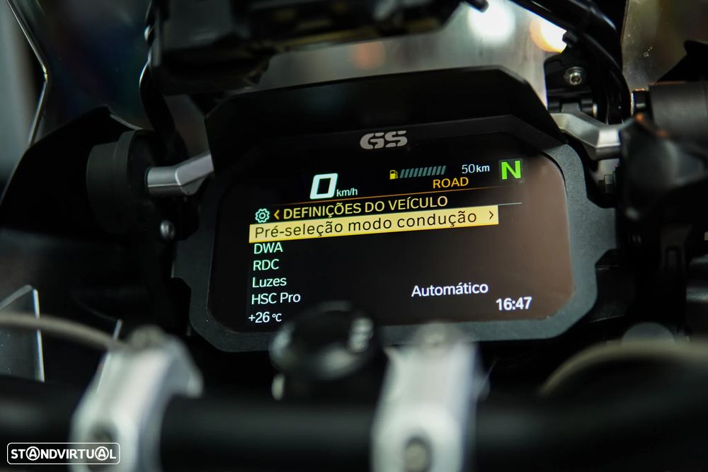 BMW R 1250 GS Adventure RALLYE - 44