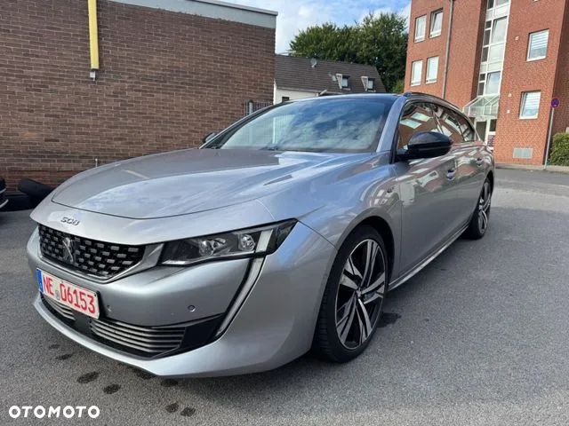 Peugeot 508 2.0 BlueHDi GT Line S&S EAT8 - 1