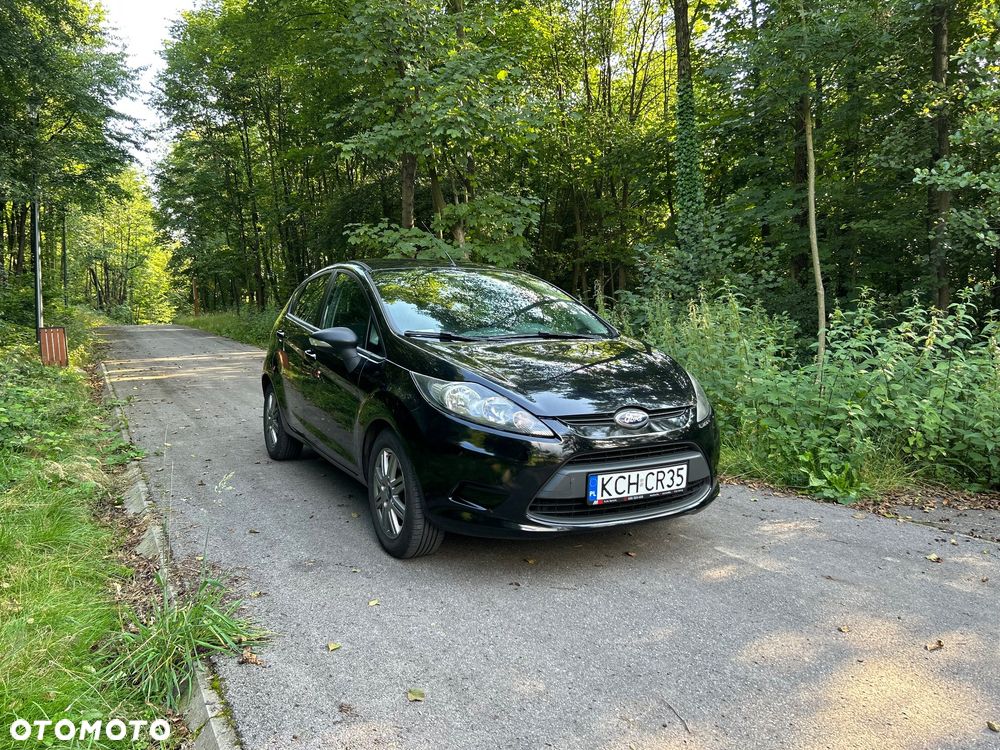 Ford Fiesta 1.25 Gold X - 20