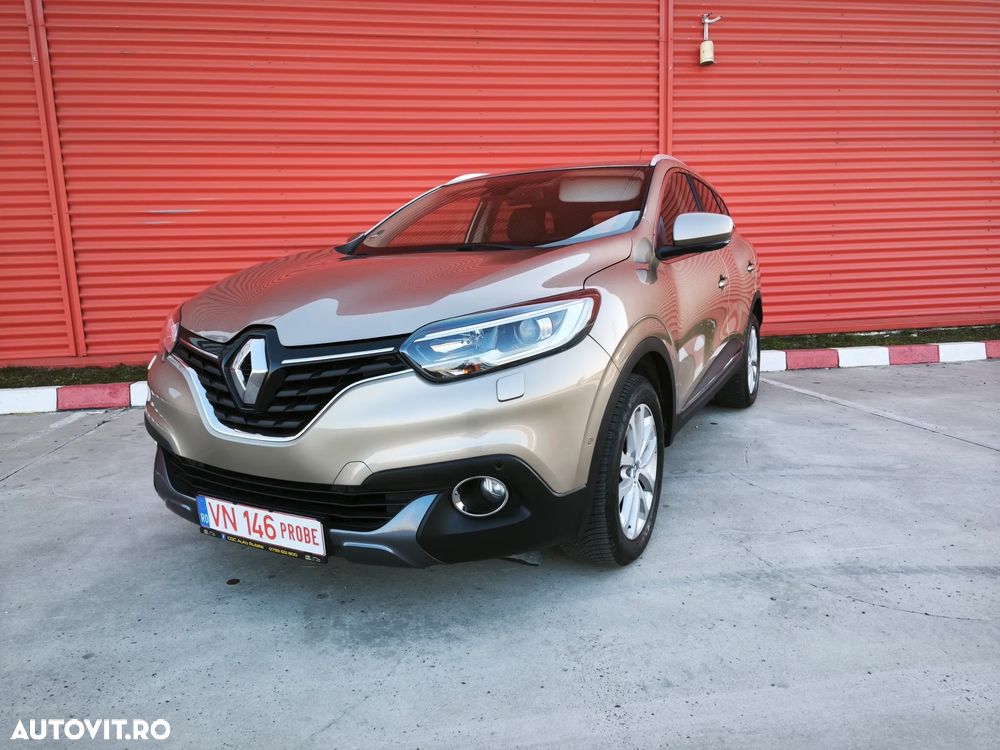 Renault Kadjar Energy dCi 110 Business - 3