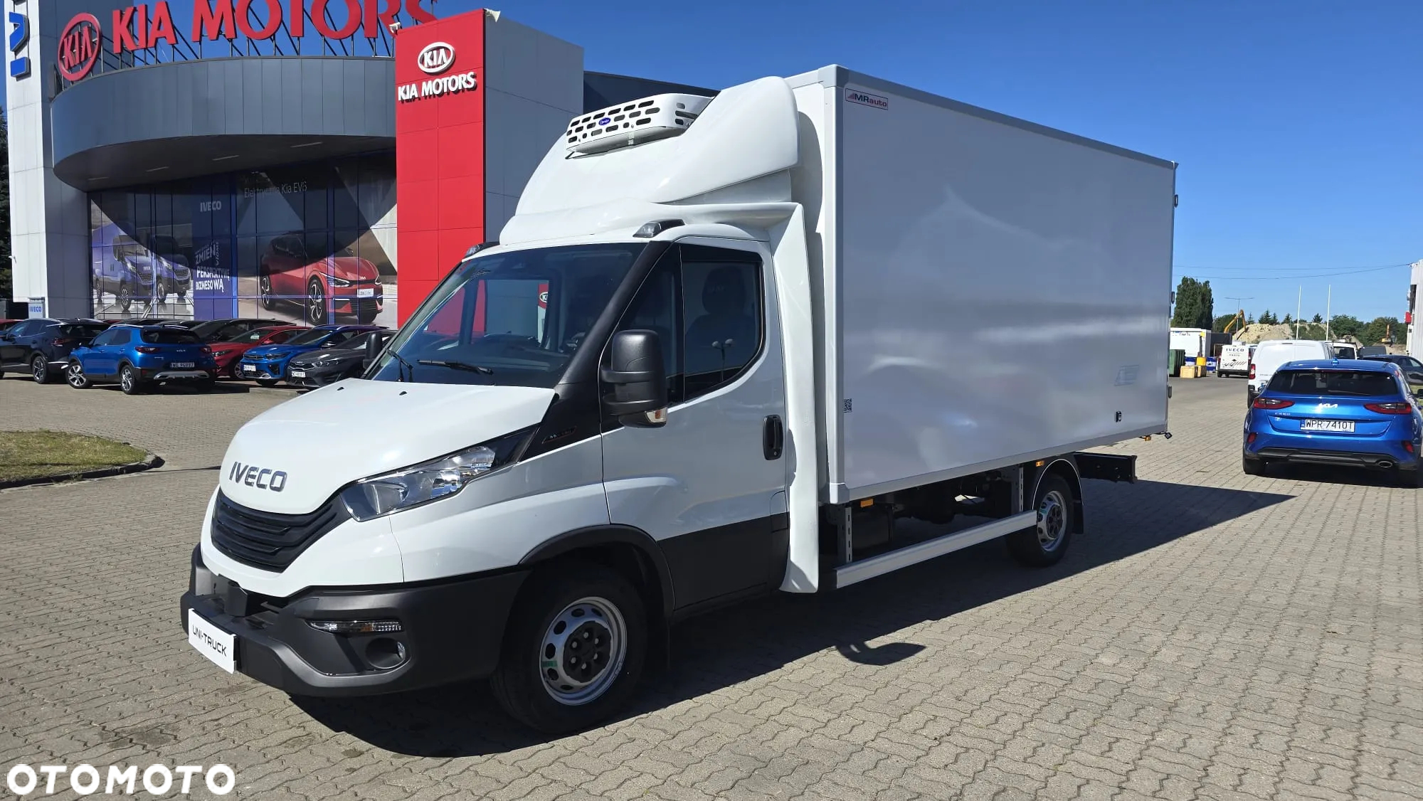 Iveco WYPRZEDAŻ EKSPOZYCJI – TANIEJ NIE ZNAJDZIESZ !!! - 3