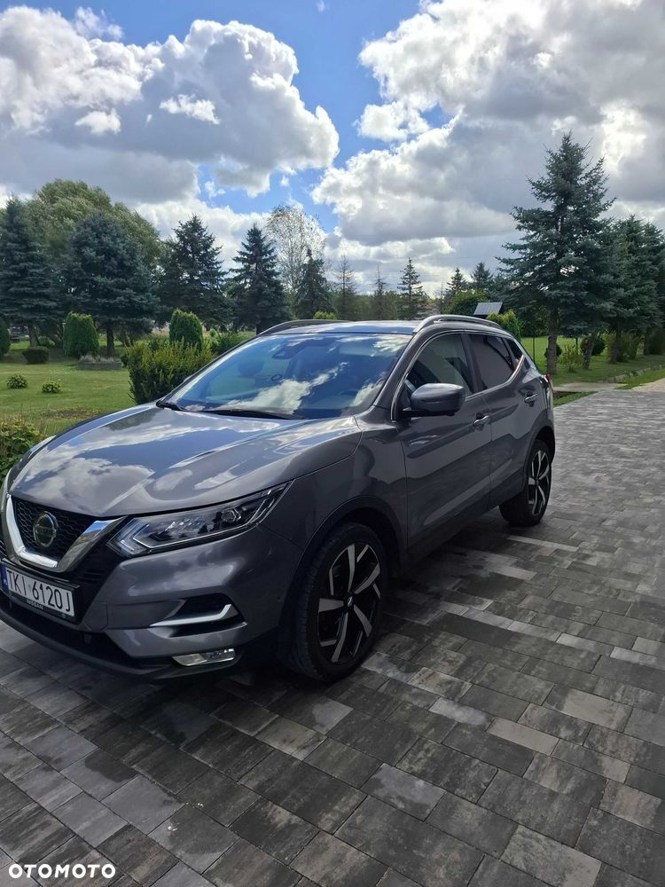 Nissan Qashqai - 8
