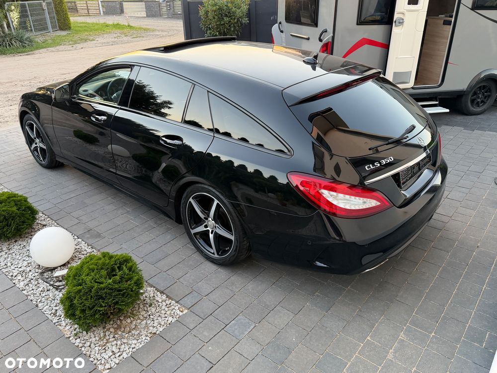 Mercedes-Benz CLS 350 d 4Matic 9G-TRONIC Final Edition - 18