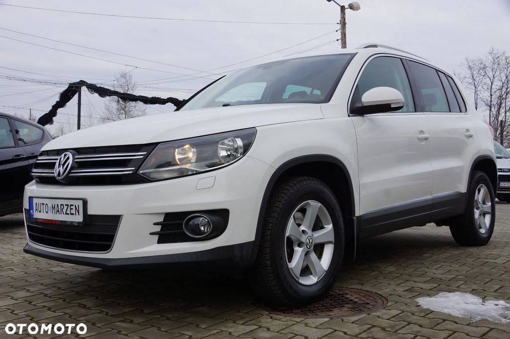 Volkswagen Tiguan 1.4 TSI 4Mot Sport&Style - 5