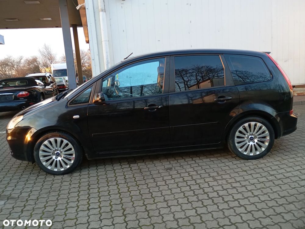 Ford C-MAX 1.8 Black Magic - 9