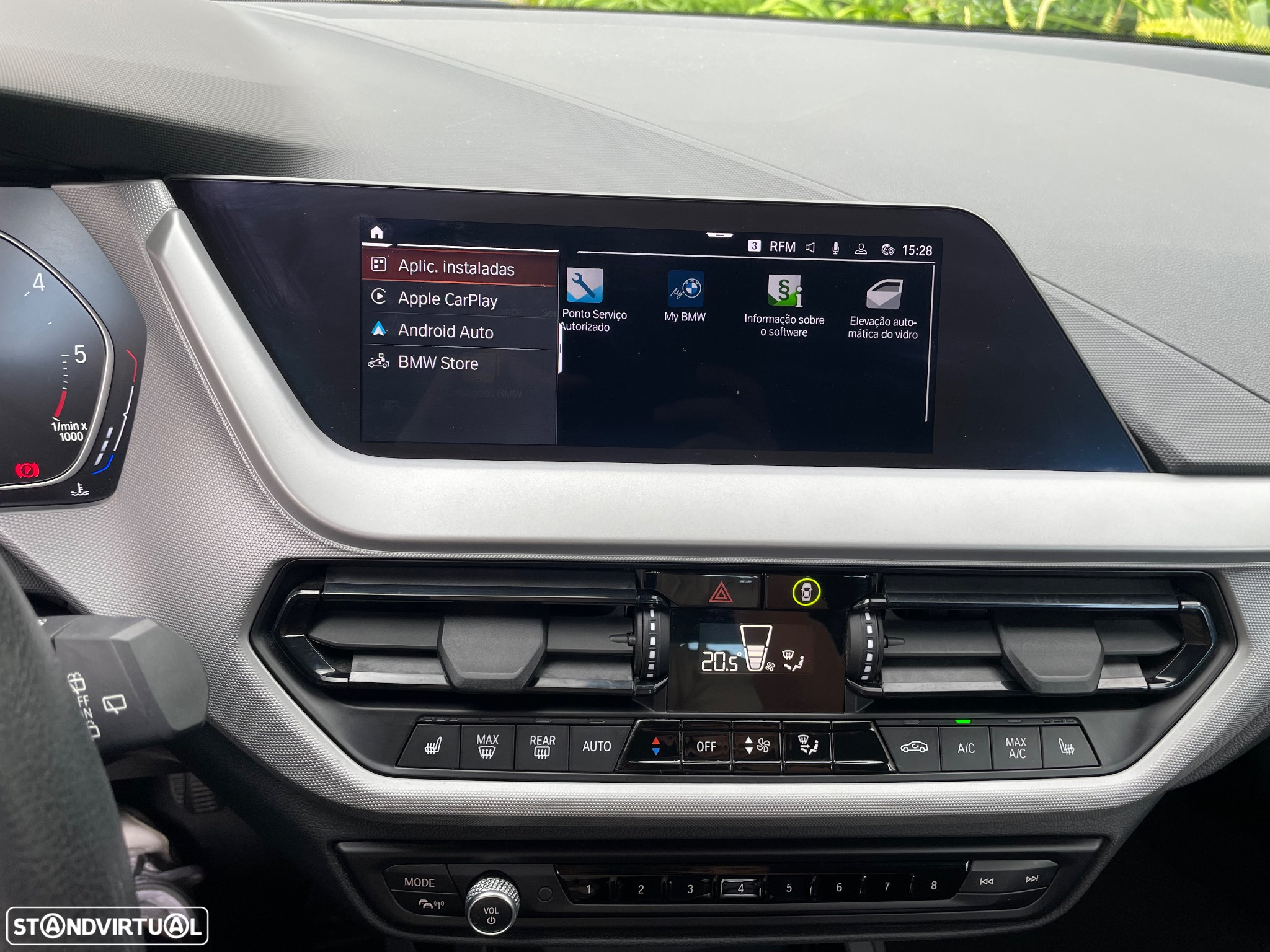 BMW 116 d Advantage - 27