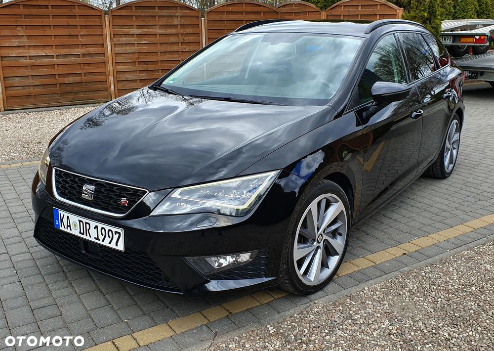 Seat Leon 2.0 TDI DPF Start&Stop DSG FR - 6