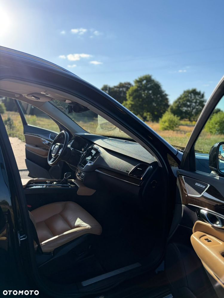 Volvo XC 90 D5 AWD Inscription 7os - 12