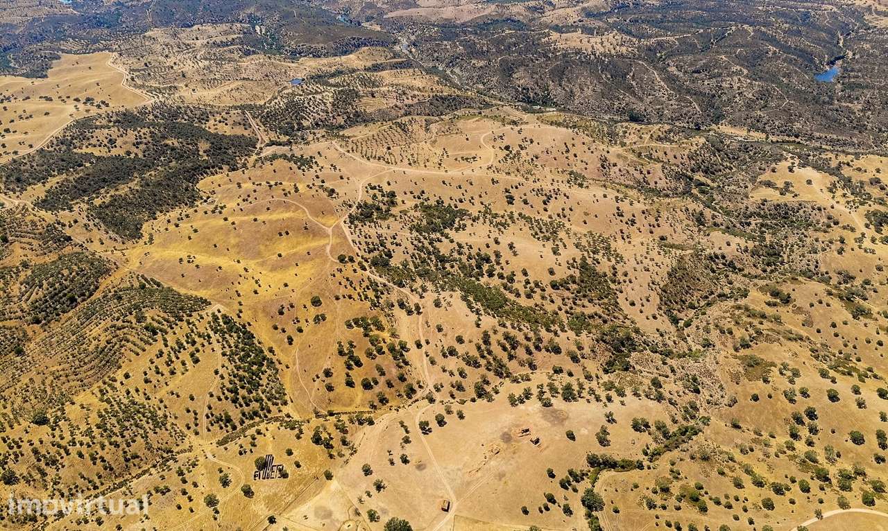 HERDADE COM 40 HECTARES NO CORAÇÃO DO ALENTEJO | AGUA SALGADA/ALCARIA - Grande imagem: 5/10