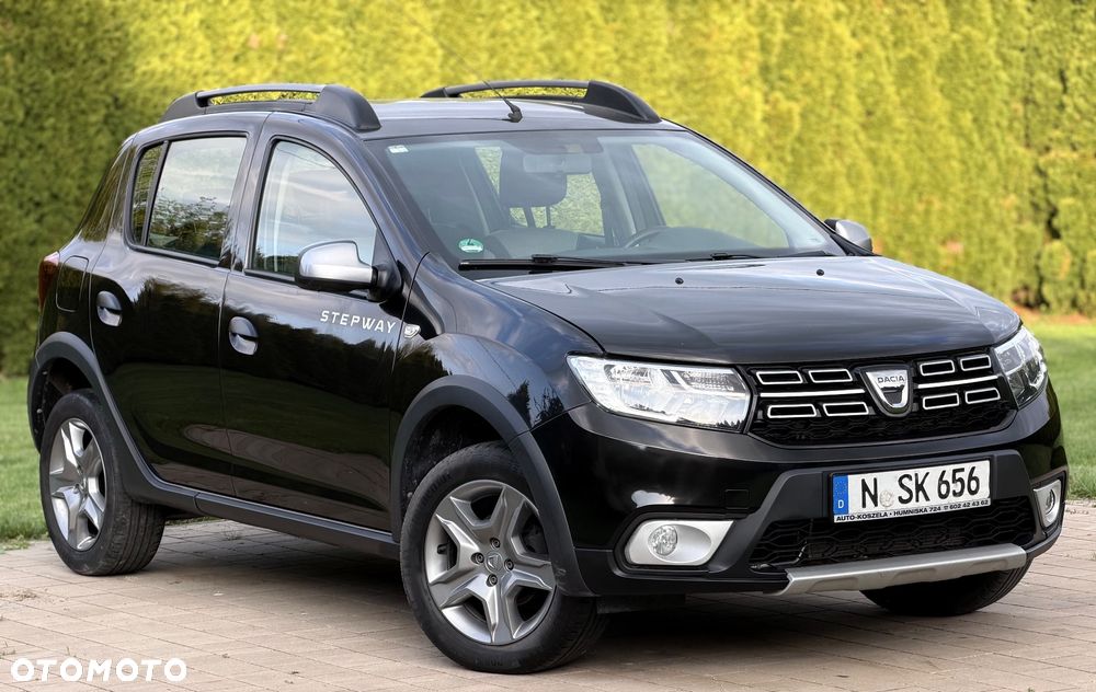 Dacia Sandero Stepway 0.9 TCe Laureate - 11