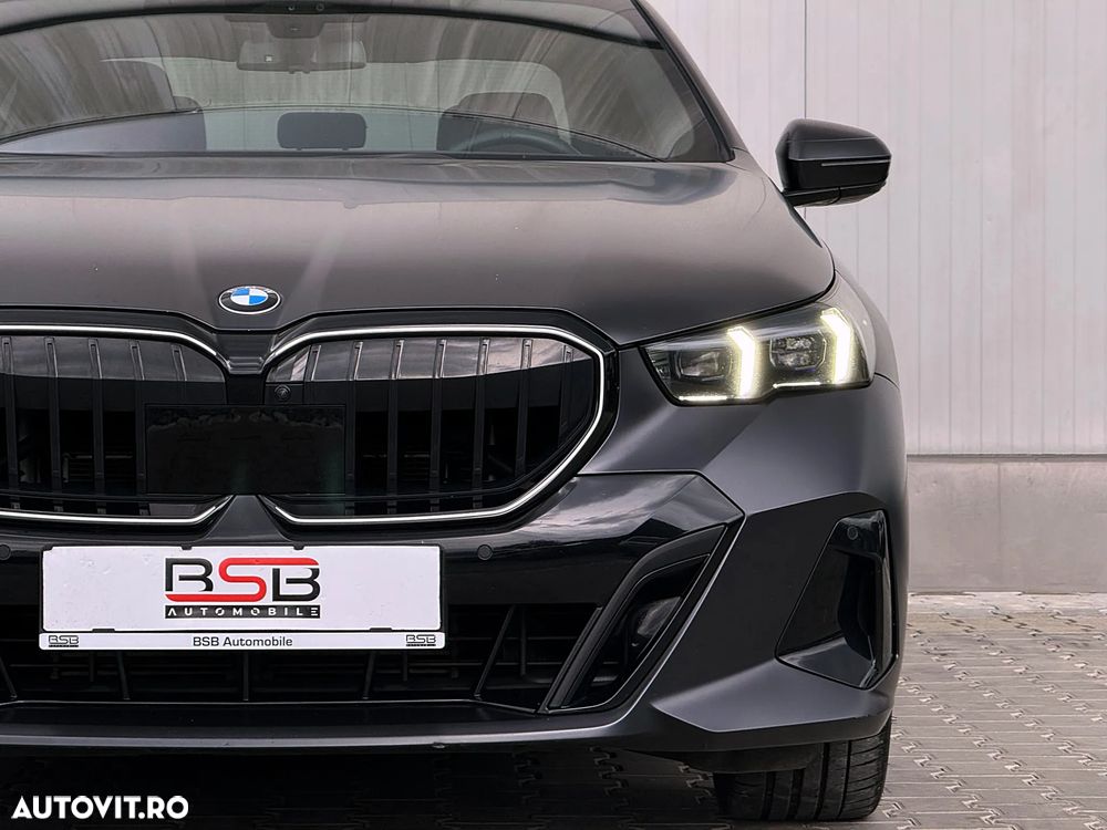 BMW Seria 5 520d xDrive AT MHEV - 39