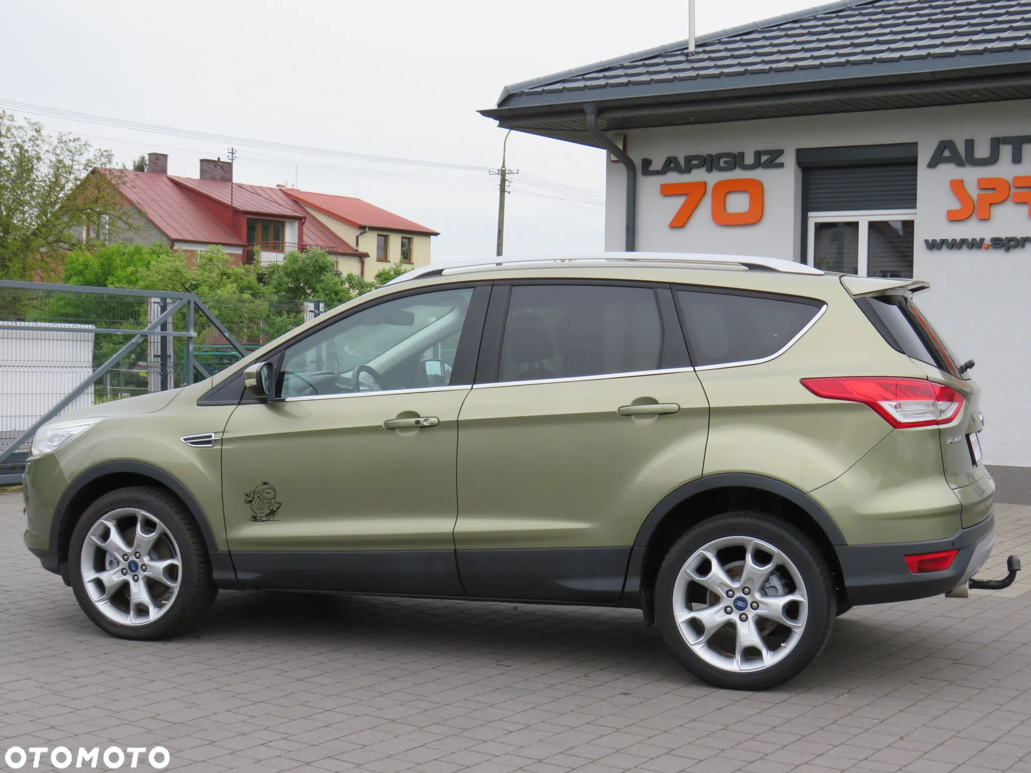 Ford Kuga 2.0 TDCi 4x4 Individual - 18