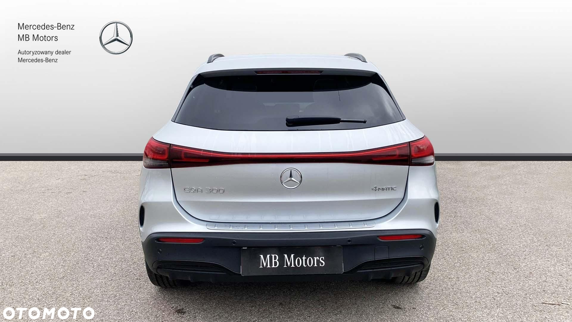 Mercedes-Benz EQA - 4
