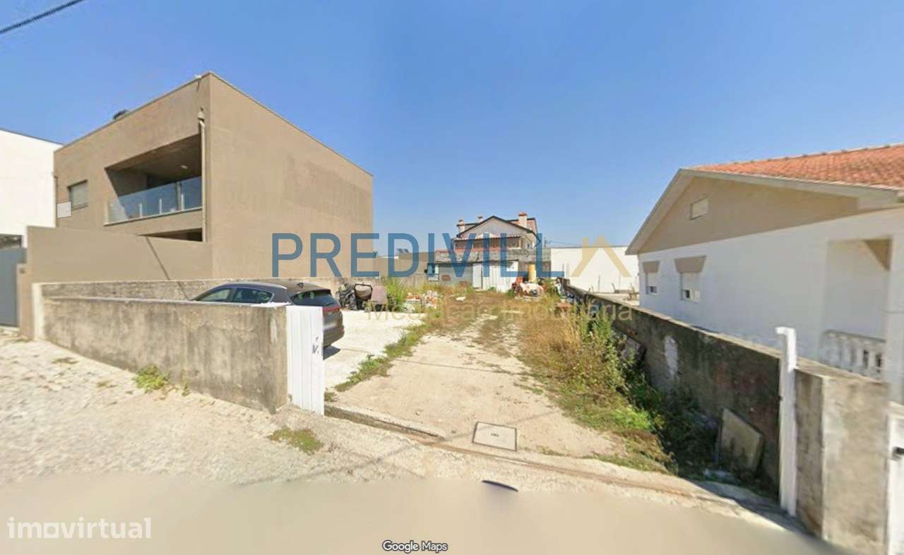 Lote de Terreno  Venda em Perafita, Lavra e Santa Cruz do Bispo,Matosi - Grande imagem: 3/3