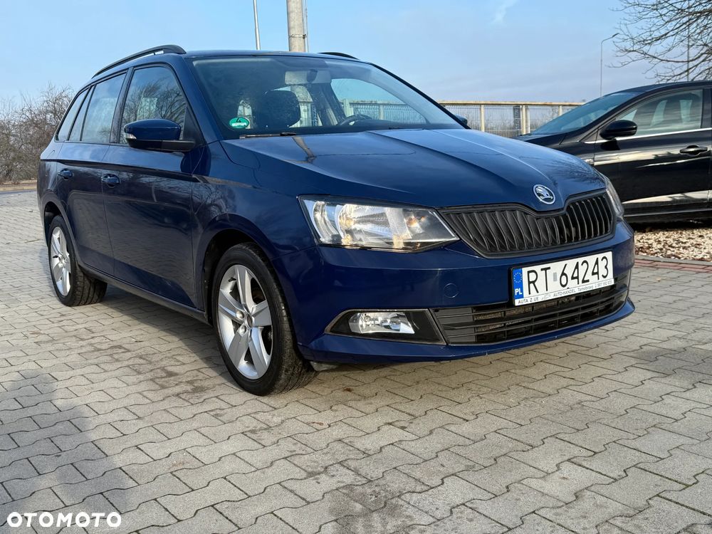 Skoda Fabia 1.0 MPI Clever - 2