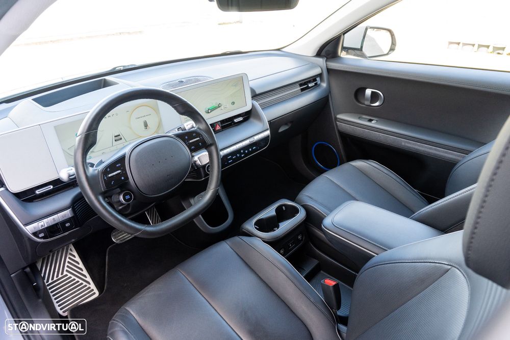 Hyundai Ioniq 5 73 kWh Vanguard+Plug&Power+Tejadilho Solar+AFH - 15