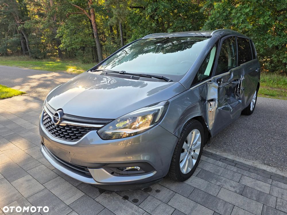 Opel Zafira 1.4 Turbo Automatik Innovation - 1