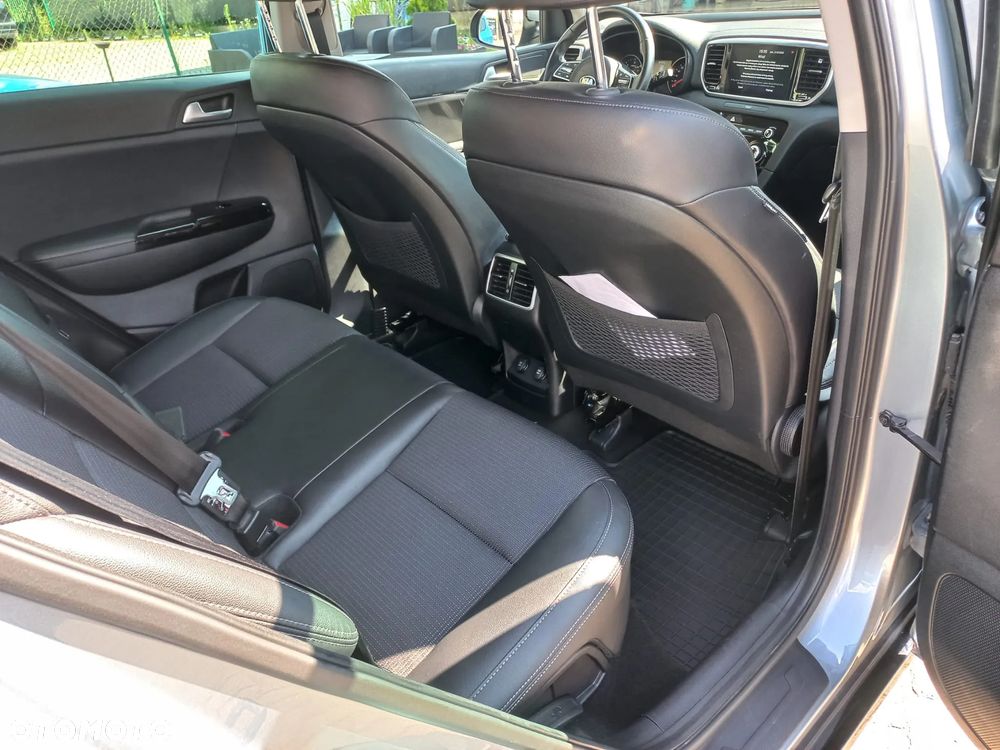 Kia Sportage - 14