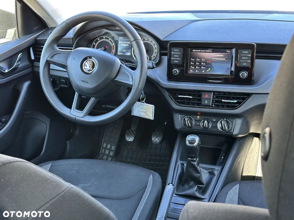 Skoda Scala 1.0 TSI Active - 14