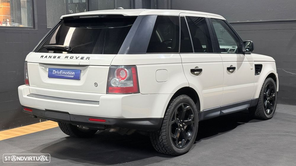 Land Rover Range Rover Sport 3.0 TDV6 HSE - 7