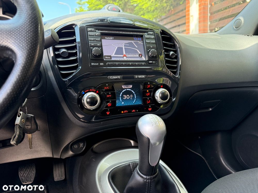 Nissan Juke 1.6 Tekna - 16