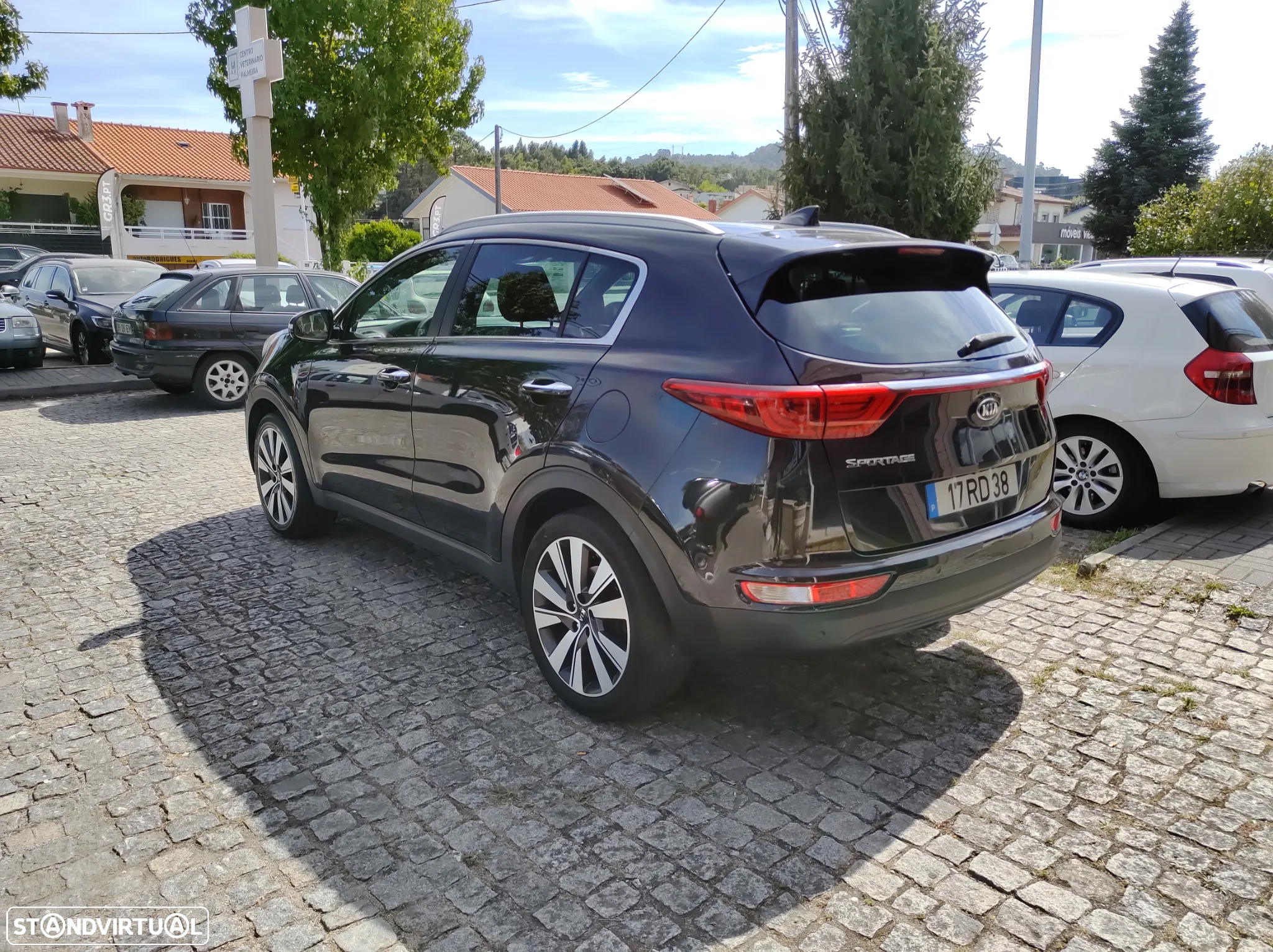 Kia Sportage 1.7 CRDI ISG Nav Line - 7