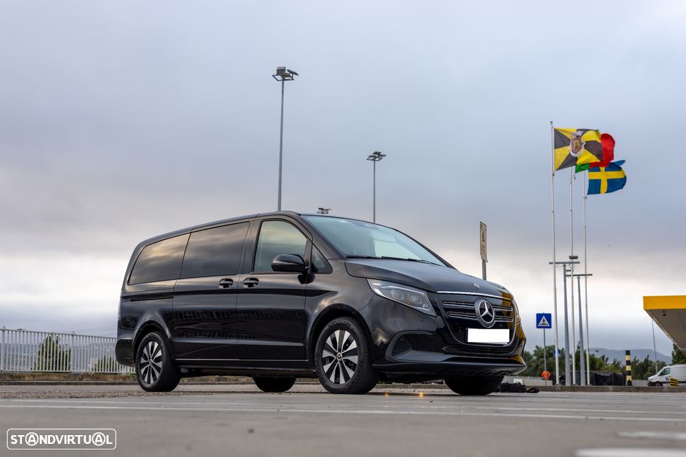 Mercedes-Benz EQV 300 Longa - 13