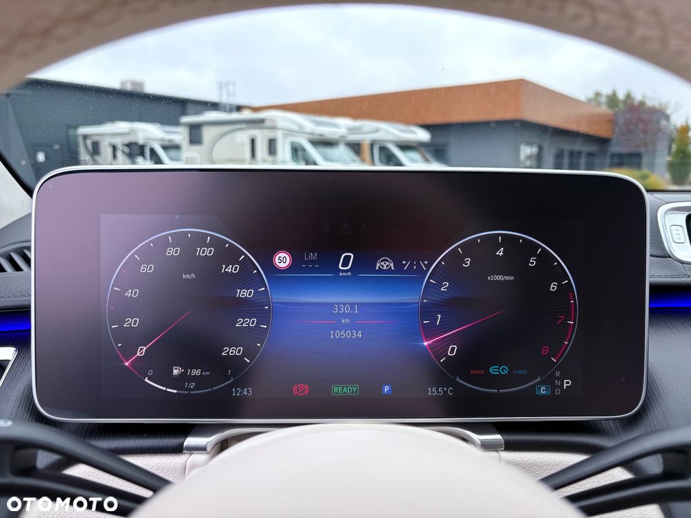 Mercedes-Benz Klasa S 500 9G-TRONIC - 10