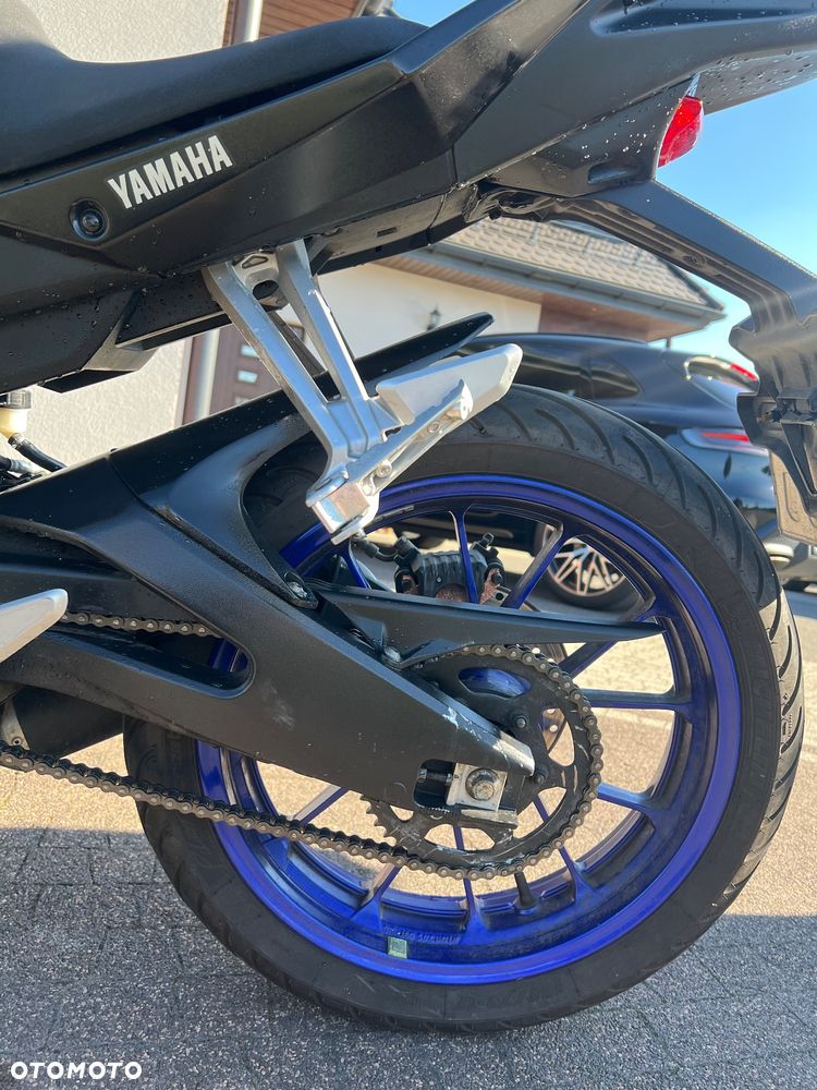 Yamaha MT - 8