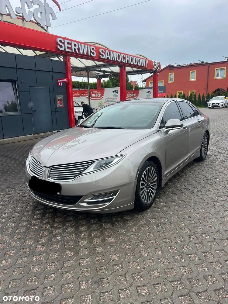 Lincoln MKZ - 14