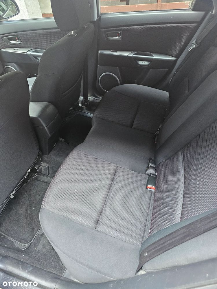 Mazda 3 1.6 Sport Active - 8