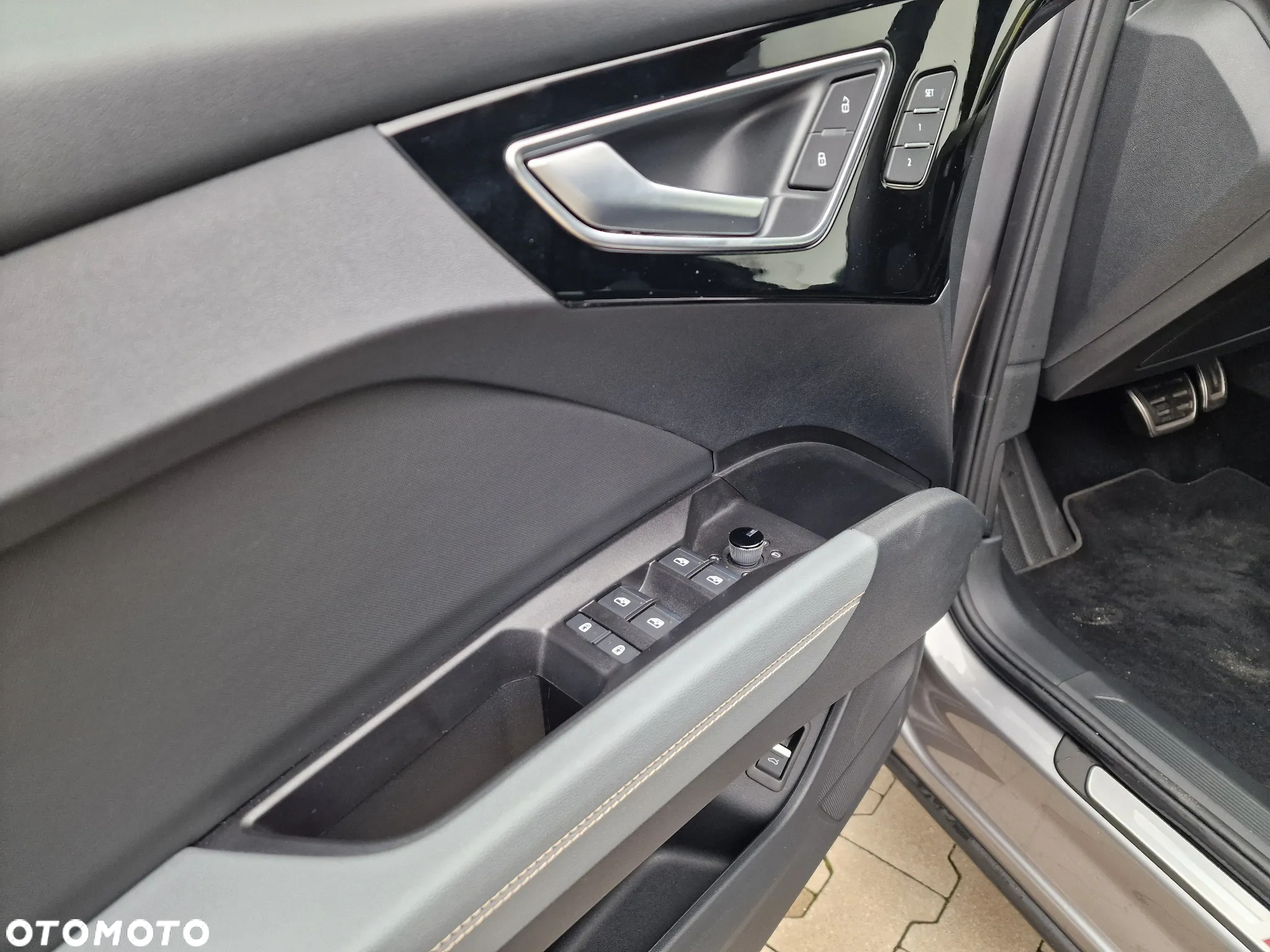 Audi Q4 Sportback e-tron e-tron 50 77kWh Quattro Edition One Taifun - 24