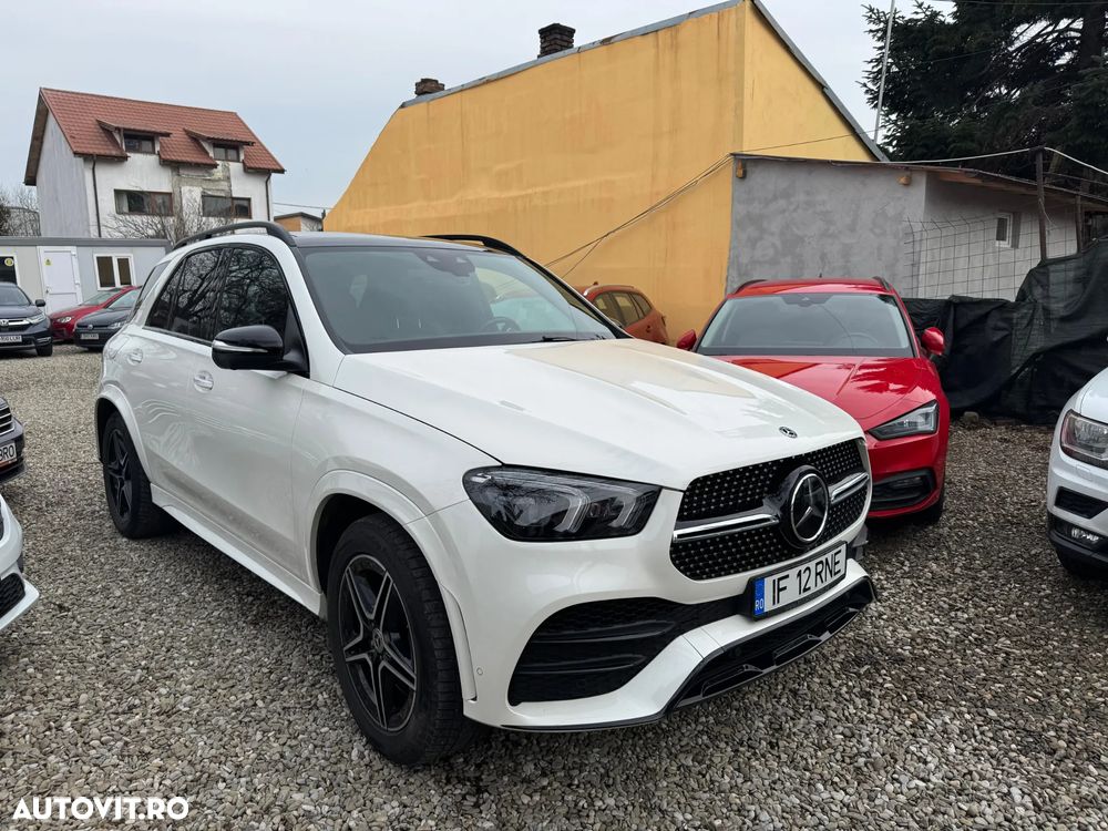Mercedes-Benz GLE - 25