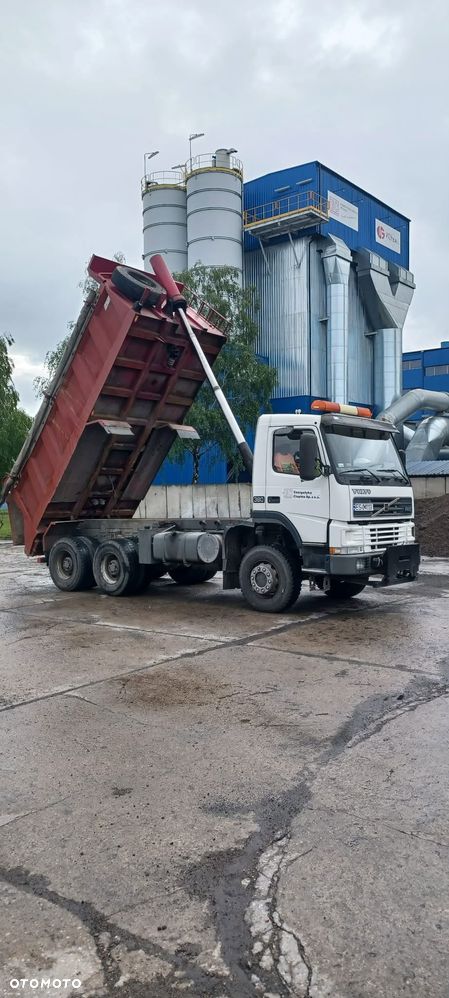 Volvo FM12 - 1