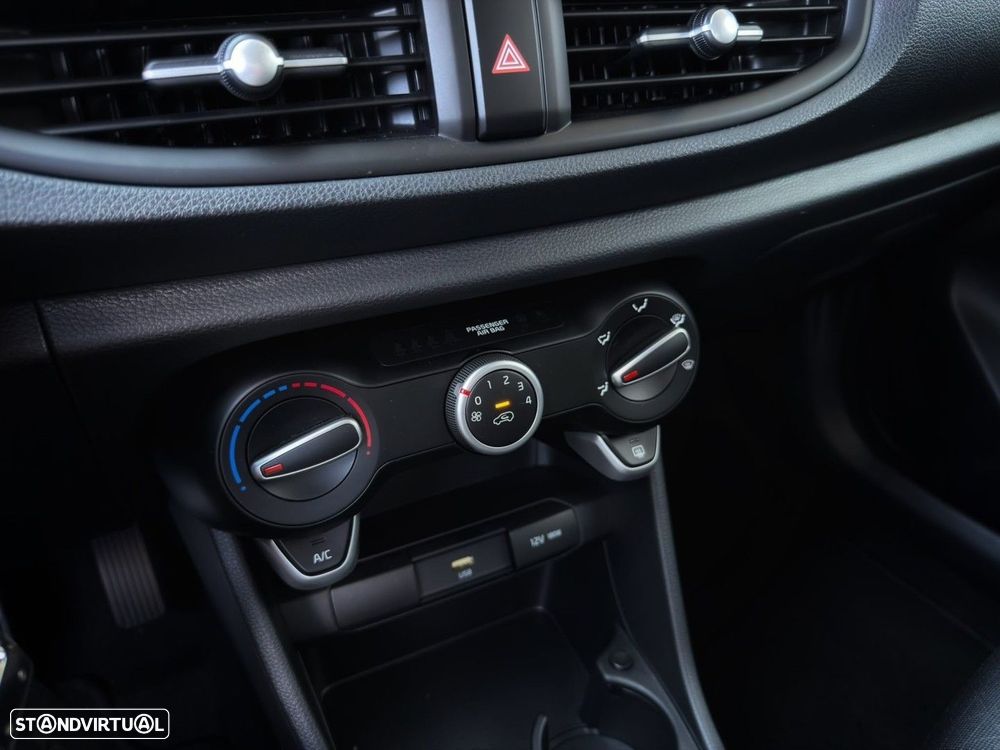 Kia Picanto 1.0 CVVT Urban - 20