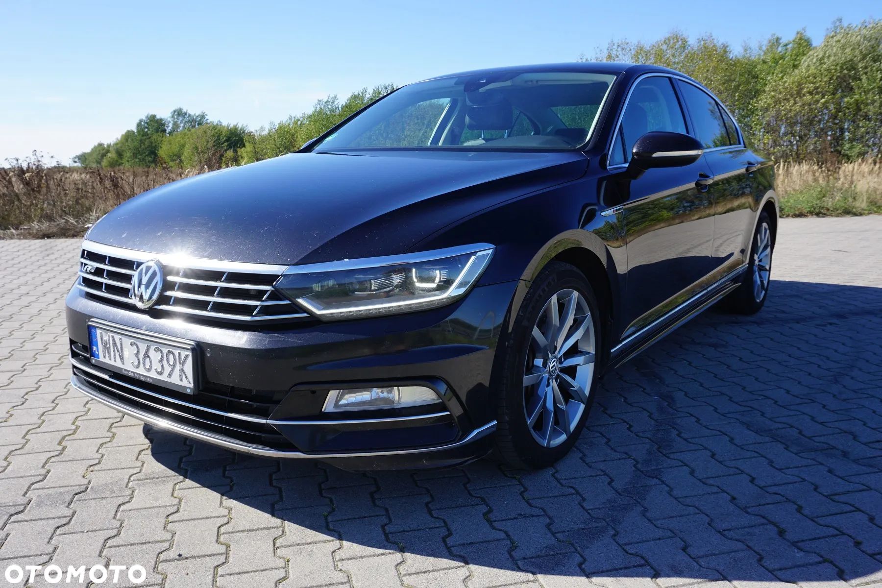 Volkswagen Passat 2.0 TDI Bi-Turbo BMT 4Mot Highline DSG - 1