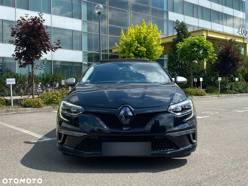 Renault Megane 1.6 TCe GT EDC - 5