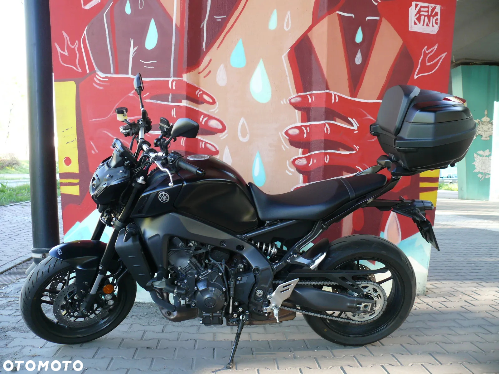 Yamaha MT - 2