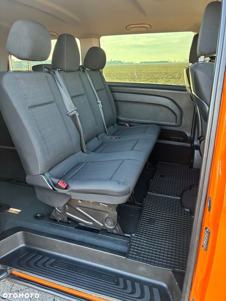 Mercedes-Benz Vito - 8