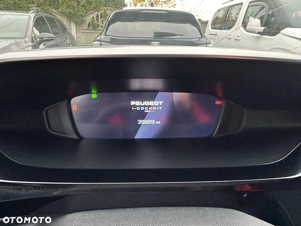 Peugeot 308 BlueHDi 130 EAT8 Allure - 20