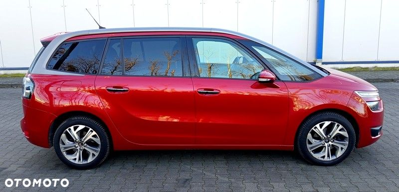 Citroën C4 Grand Picasso BlueHDi 120 Exclusive - 5
