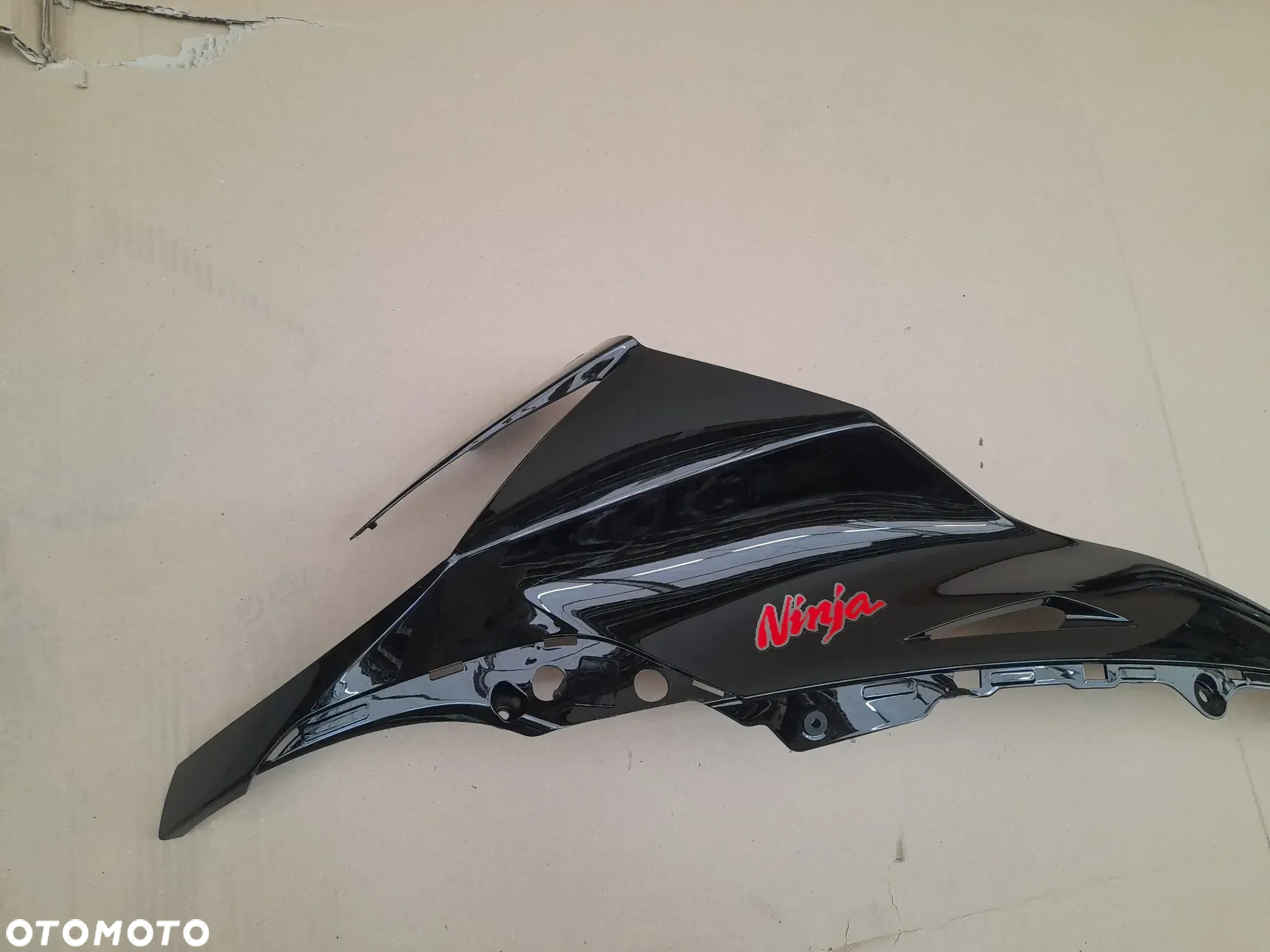 Kawasaki ZX-10R 1000 Ninja (2011 - 2015) KOMPLET OWIEWEK CZASZA BOK NOWY! oryginalny! - 11