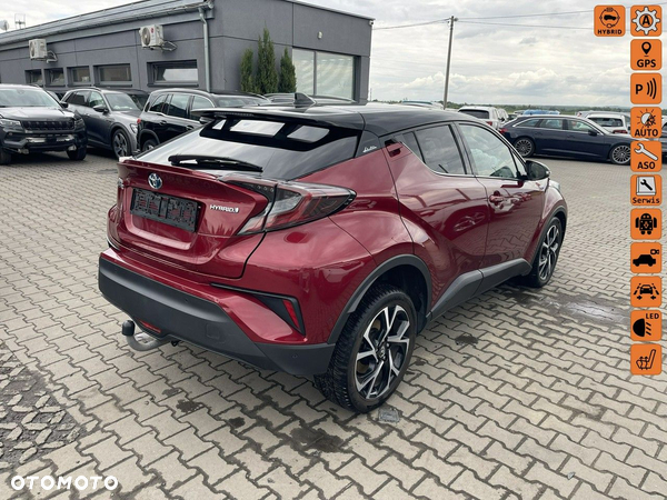 Toyota C-HR 1.8 Hybrid Selection