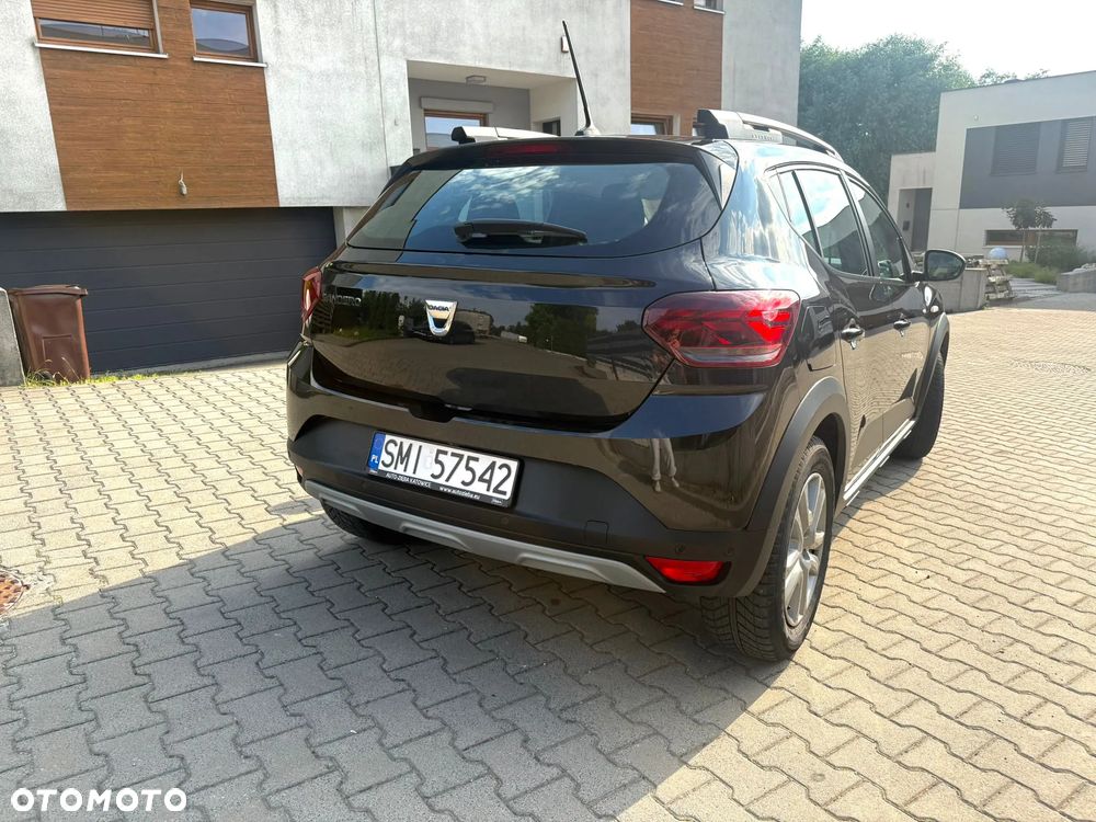 Dacia Sandero Stepway 1.0 TCe Comfort CVT - 5