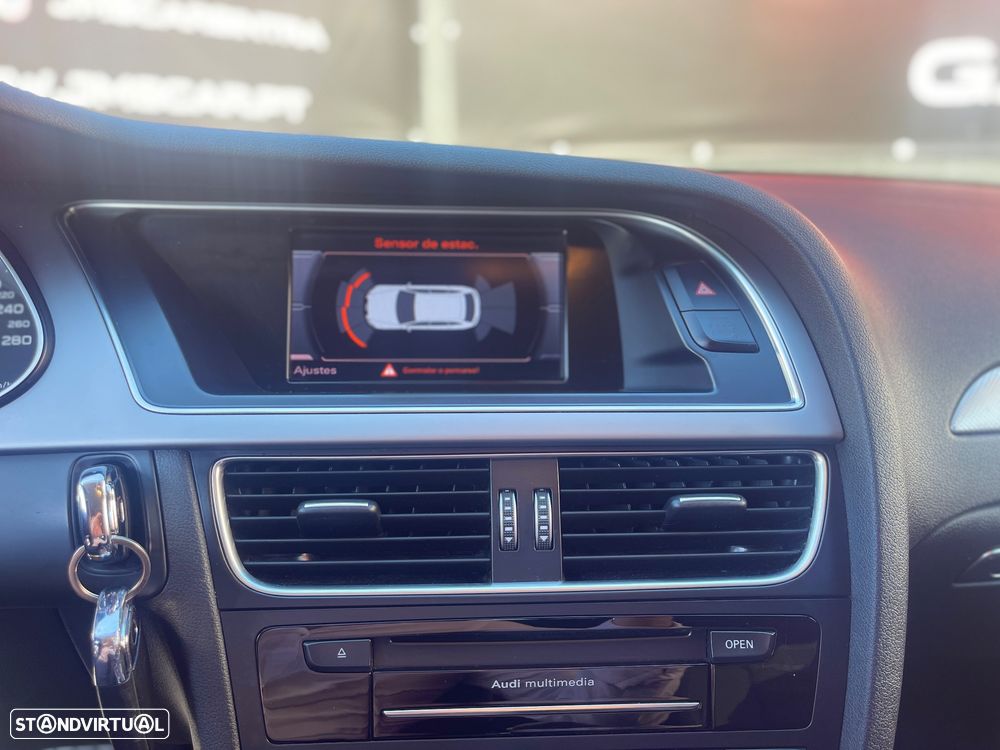 Audi A4 Avant 2.0 TDI S tronic sport - 22