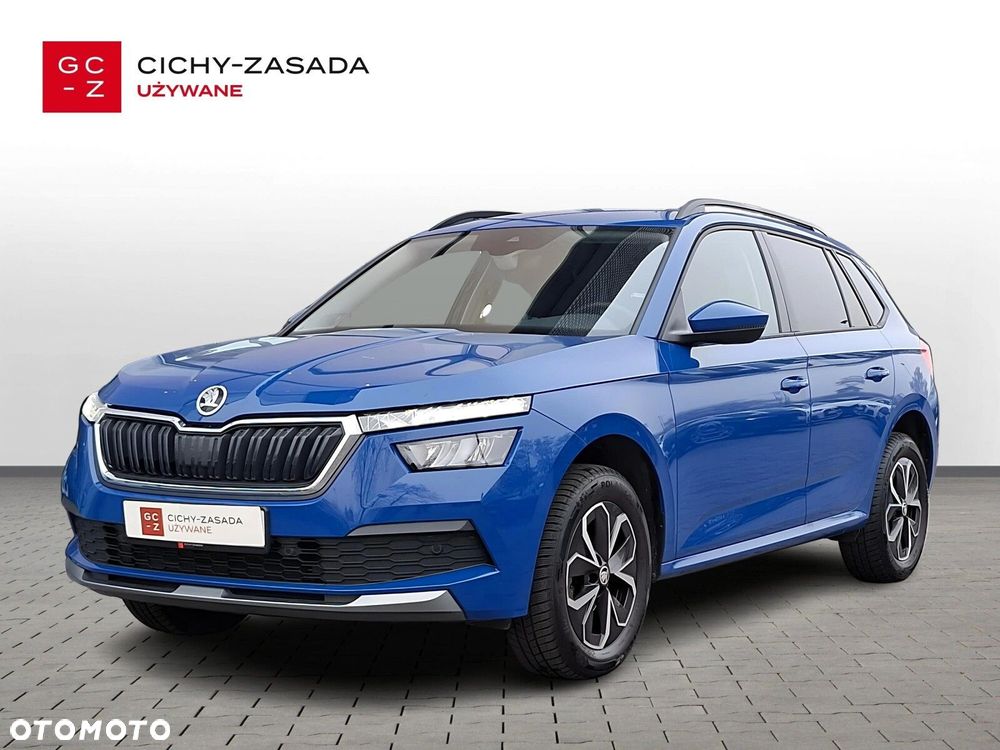 Skoda Kamiq 1.0 TSI Ambition - 1