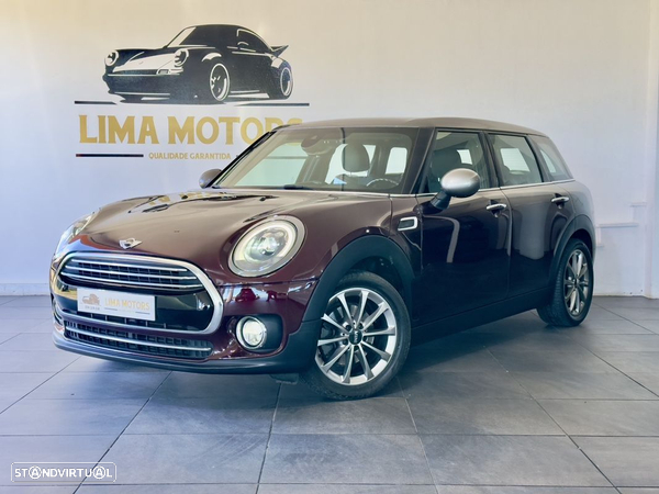 MINI Clubman Cooper D