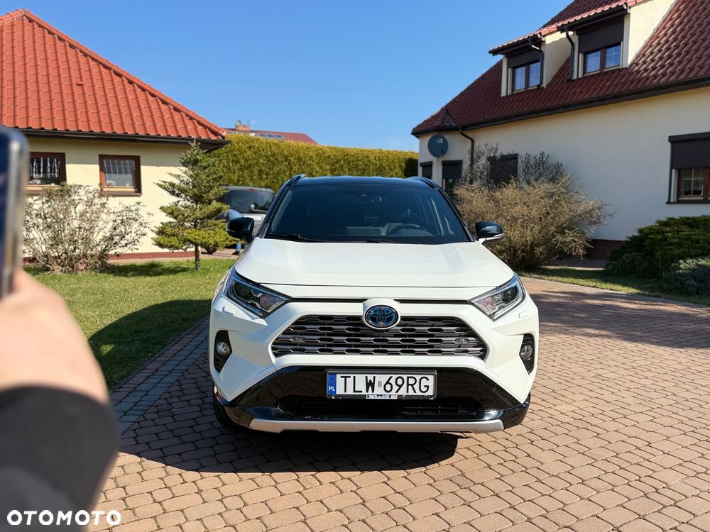 Toyota RAV4 2.5 Hybrid Selection 4x2 - 10